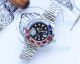 F Factory AAA Replica Rolex GMT-Master II Watch Black Face Jubilee Band Watch 40mm (10)_th.jpg